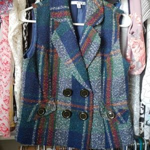 Cabi colorful vest
